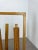 Cubic Brutalist Pine Wood Magazine Holder in the style of Chapo Perriand, France, 1970s For Sale - Image 10 of 18