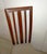 Wood Vintage Dining Chairs in Beech, 2010s, Set of 6 For Sale - Image 7 of 13