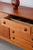 Brown Vintage Scandinavian Teak Sideboard, 1960s For Sale - Image 8 of 17