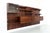 Brown Vintage Danish Rosewood 5-Bay Modular Wall Unit by Poul Cadovius for Cado, 1960s For Sale - Image 8 of 18