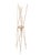 Vintage Italian Gold Art Floor Lamp from Mikado, 1970 For Sale - Image 4 of 10