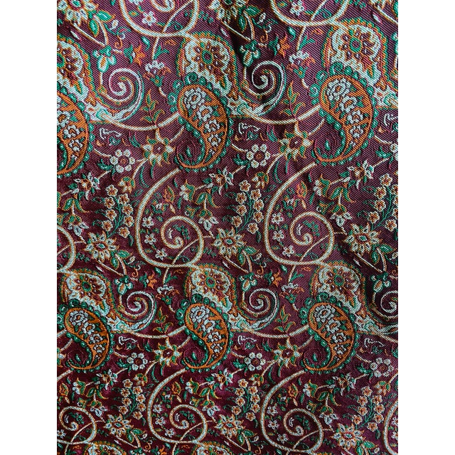This is such a beautiful Textile fabric that I have here! 100% Woven Silk Persian Termeh. A traditional textile is...