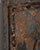 1900 - 1909 1900 - 1909 France Chocolate Iron Door For Sale - Image 5 of 15