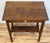 Antique Single Drawer Pine Table or Writing Desk For Sale - Image 4 of 11