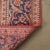 Brown Antique Middle Eastern Keshan Rug For Sale - Image 8 of 12