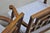 Vintage Chinese Chippendale James Mont Style Fretwork Lounge Arm Chairs - A Pair For Sale - Image 12 of 15