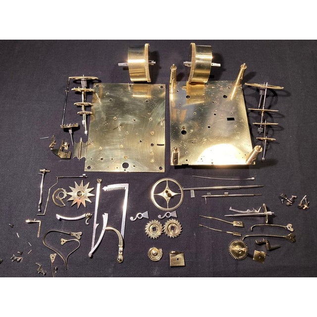 Travel Clock Type Capucine, 1800s For Sale - Image 11 of 18