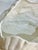 Elegant Mid 20th Century Ceramic Swan Decorative Planter or Bowl 20” Wide For Sale - Image 15 of 16