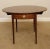 Kittinger Kittinger Williamsburg Adaptation Mahogany Hepplewhite Drop Leaf Pembroke Table For Sale - Image 4 of 13