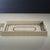 Pattern Natural Fiber Raffia Serving Tray For Sale In Los Angeles - Image 6 of 8