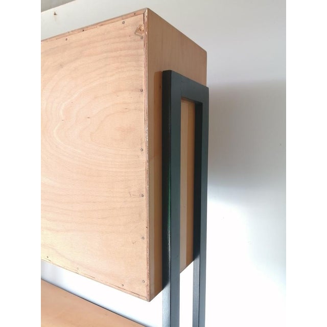 1970s Mid-Century Wall Unit, 1970s For Sale - Image 5 of 14