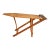 Antique Primitive Folding Ironing Board For Sale