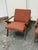 2020s Crate & Barrel Cavett Armchairs, Pair For Sale - Image 5 of 12