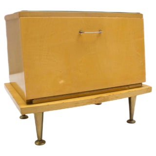 Mid-Century Nightstands, 1950s, Set of 2 For Sale