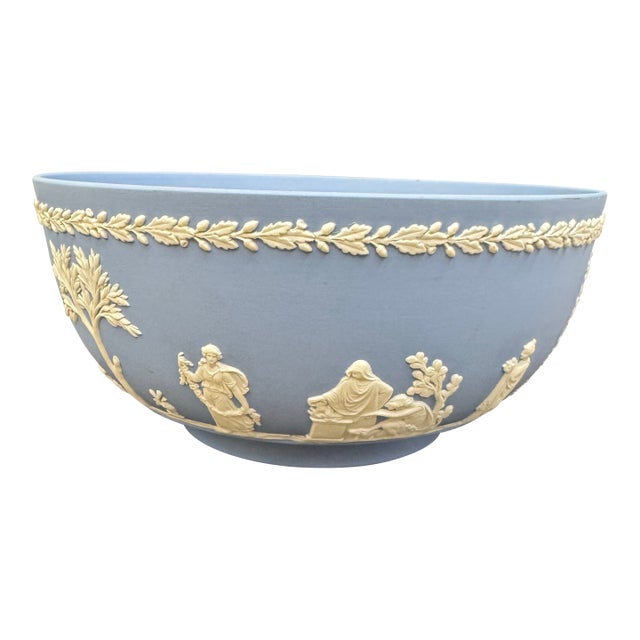 Vintage Wedgwood Jasperware Bowl For Sale