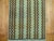 Vintage Turkish Deco Runner For Sale - Image 9 of 18