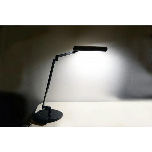 'Desk 990’ Table Lamp by Ezio Didone for Arteluce, 1983 For Sale - Image 6 of 7