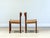 Chairs from Poul Volther, Denmark, Set of 6 For Sale - Image 17 of 17