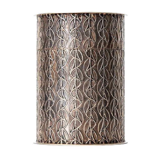 Vintage Jar by Einar Dragsted, 1950s For Sale