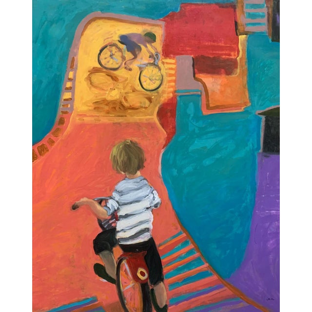 Monika Rossa is a Polish artist who studied painting at the University of Arizona, at the School of Fine Arts of Paris and...