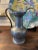 18th Century Flemish Rembrandt Style Double Handled Pewter Flagon Hallmarked For Sale - Image 12 of 12