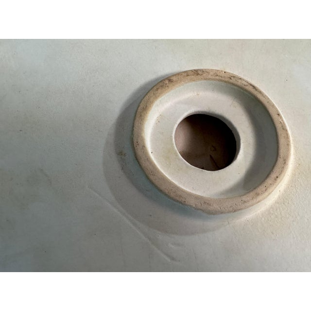 Cheese or Serving Tray in Ceramic, France, 1970s For Sale - Image 6 of 15