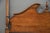 1980s Solid Cherry Queen Four Poster Bed For Sale - Image 4 of 10