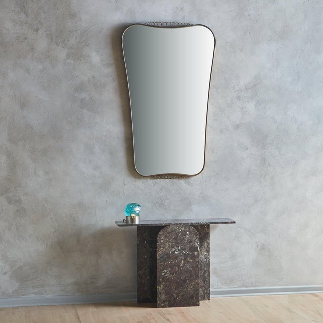 Globular Bubble Glass Table Lamp by Max Ingrand for Saint-Gobain, France 1960s For Sale In Chicago - Image 6 of 11