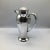 International Silver 1930's Cocktail Shaker International Silver Company For Sale - Image 4 of 12