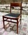 Scandinavian Teak Chairs, Set of 4 For Sale - Image 6 of 9