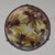 French Art Deco Pendant Light by Galle - 1925 Cameo Gallé Chandelier France For Sale - Image 10 of 15