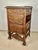 Victorian Carved Oak Serving Cabinet, 1920s For Sale - Image 3 of 14