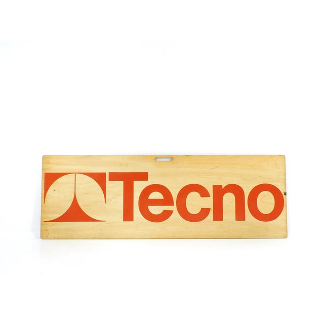 Vintage Display from Tecno, 1960s For Sale - Image 15 of 17