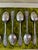 Small Antique Spoons, 1900, Set of 12 For Sale - Image 3 of 9