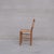 Bauche No.19 Model ed. BCB Chairs from Charlotte Perriand, 1940s, Set of 4 For Sale - Image 4 of 13