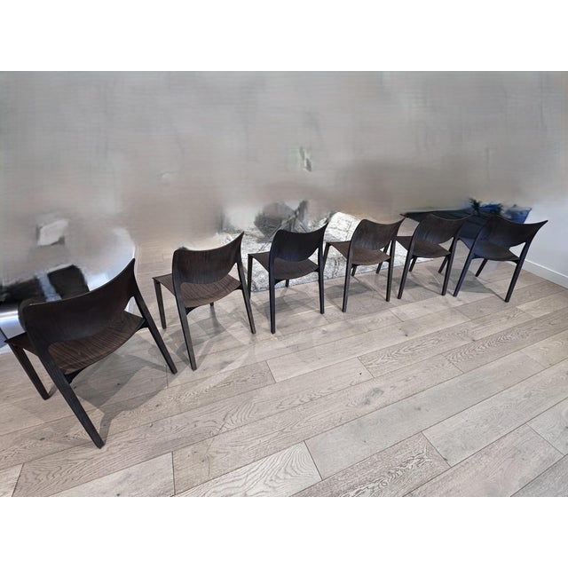 Stua Laclasica Dining Chairs - Price Per Chair, Sold as Set or Singles - Sidechair Style - Warm Grey For Sale - Image 12 of 12
