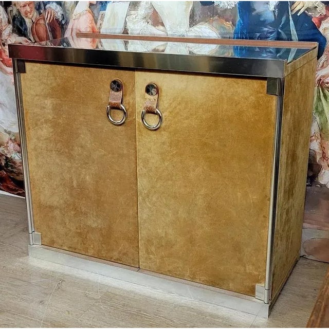 Cabinet by Guido Faleschini, 1970 For Sale - Image 6 of 6