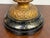 Floral Bouquet Table Lamp, Vintage For Sale - Image 11 of 12