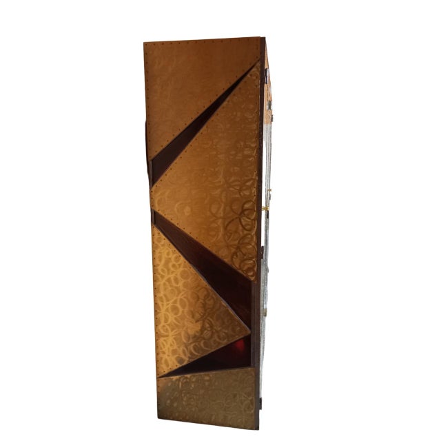 This wardrobe represents a perfect balance between tradition and modernity, with the use of classic materials such as...