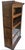 Antique Quarter Sawn Oak Barrister Bookcase 4 Stack Mission Lawyer Bookcase C1900 For Sale - Image 10 of 18
