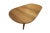 1970s Dining Table in Oak with Extension Leaves by Kurt Østervig for Kp Møbler, 1960s For Sale - Image 5 of 18