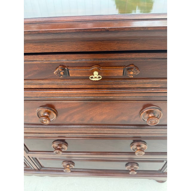 Wood Ralph Lauren Dresser For Sale - Image 7 of 10