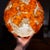 Plastic Mid 20th Century Mid Century Modern Chunky Lucite Swag Lamp Lantern For Sale - Image 7 of 11