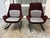 Modern Scott Wilson for HBF Fulton Rocker Armchairs, Pair For Sale - Image 3 of 12