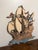 Sculpture Materials Vintage Syroco Sailing Ship Wall Sculpture – Made in Usa For Sale - Image 7 of 10