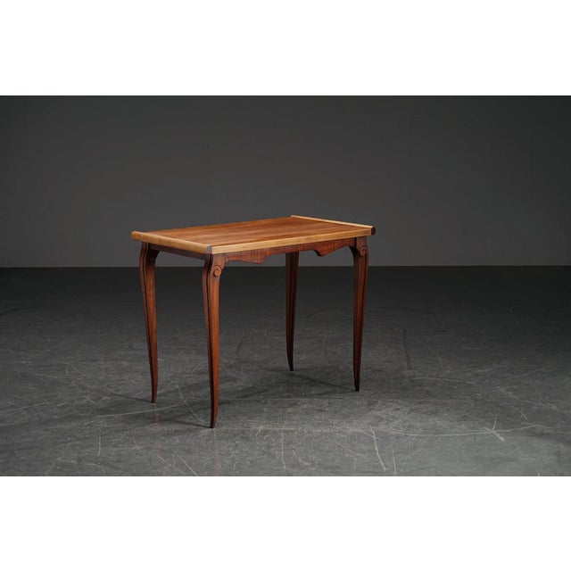 Art Deco Side Table, 1930s For Sale - Image 13 of 18