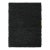Rug & Kilim Plain Black Natural Fiber Rug, 10' x 14' For Sale