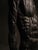Black Sculpture of a Male Nude, 1986, Metal For Sale - Image 8 of 16