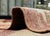 Burgundy Turkish Oushak Old Wool Rug 11'9" x 14'3" #18130 For Sale - Image 8 of 8