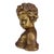 Baroque Four Niccolini Italia Giltwood Cherub Sculptural Architechtural Elements C1950 For Sale - Image 3 of 11